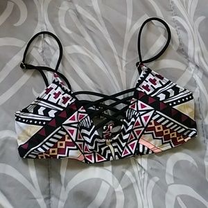 Bikini top size S